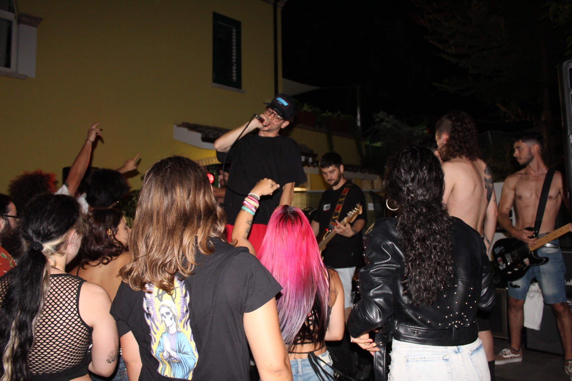 Punk Ducali live photo