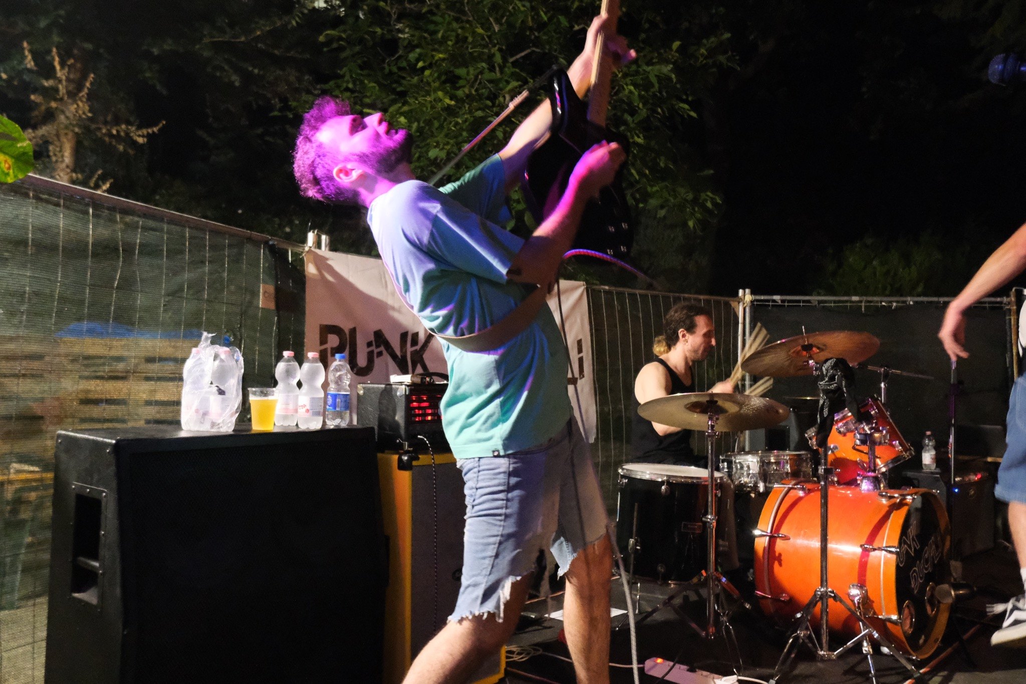 Punk Ducali live photo