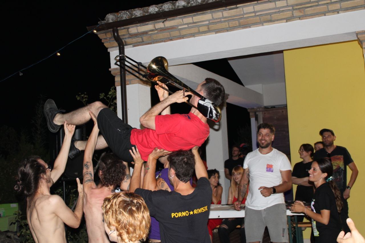 Punk Ducali live photo