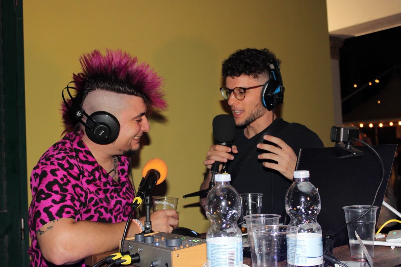 Punk Ducali live photo