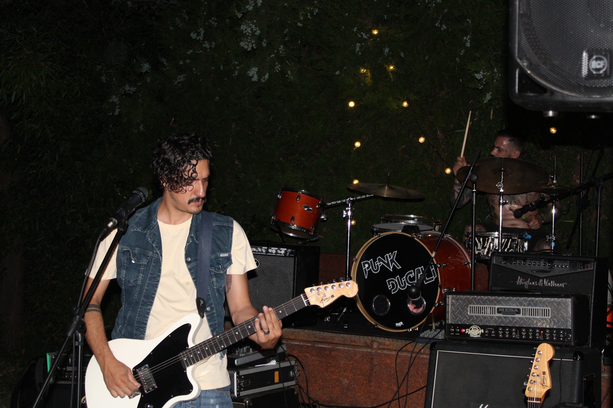 Punk Ducali live photo