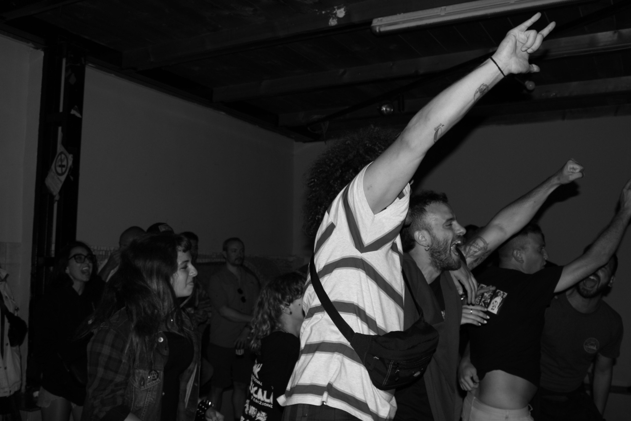 Punk Ducali live photo