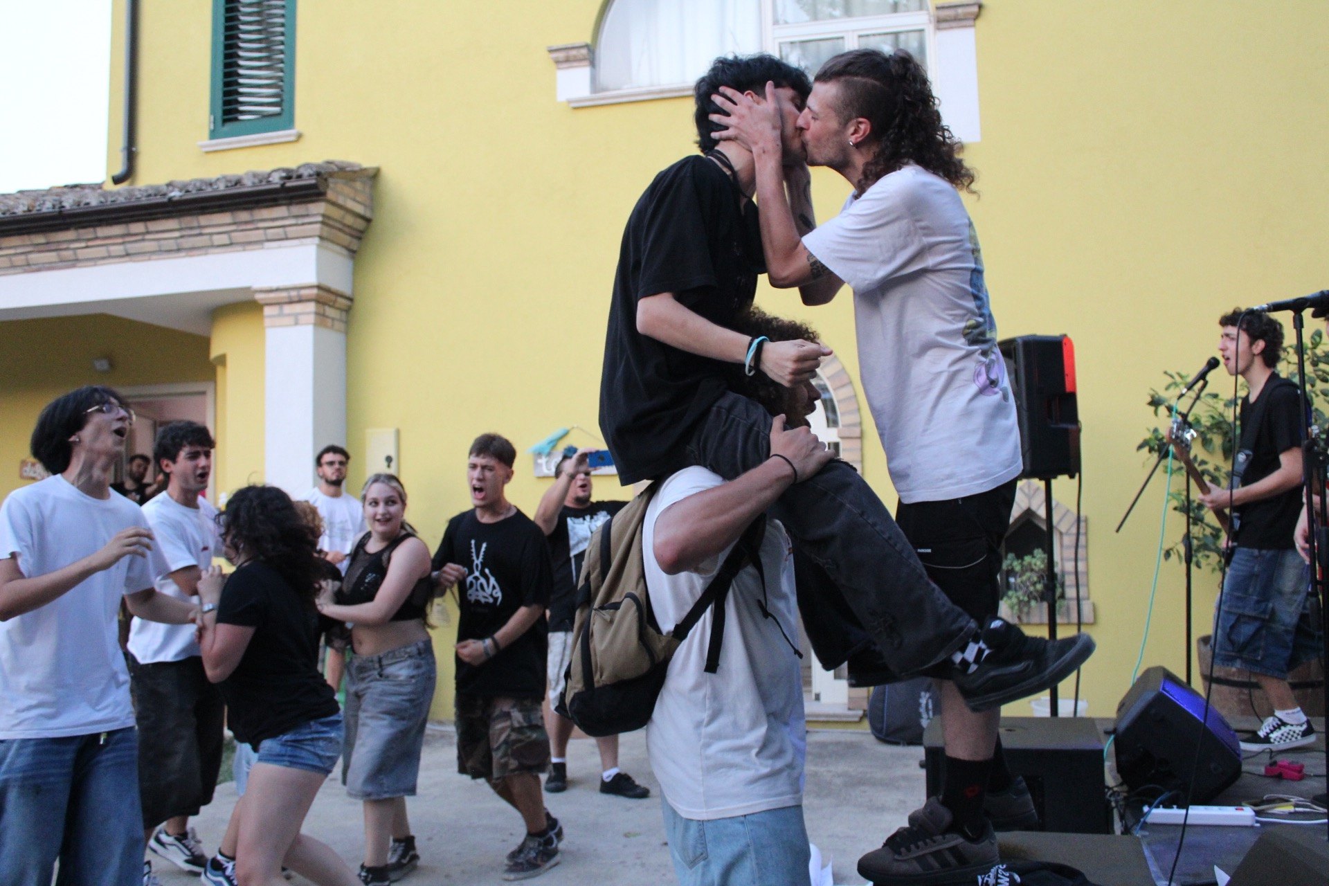Punk Ducali live photo